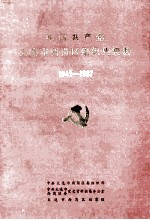 中国共产党大连市西岗区<em>组织</em>史资料  1945-1987