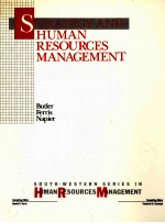 STRATEGY AND HUMAN RESOURCES <em>MANAGEMENT</em>