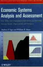 <em>ECONOMIC</em> SYSTEMS ANALYSIS AND ASSESSMENT:COST
