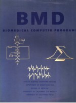 BMD BIOMEDICAL <em>COMPUTER</em> PROGRAMS