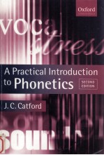 <em>A</em> PR<em>A</em>CTIC<em>A</em>L <em>INTRODUCTION</em> TO PHONETICS <em>SECOND</em> <em>EDITION</em>