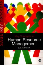 KEY CONCEPTS <em>IN</em> HUMAN RESOURCE MANAGEMENT