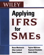 APPLYING IFR<em>S</em> FOR <em>S</em>ME<em>S</em>