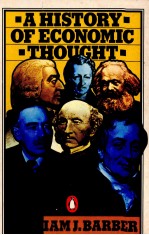 A HISTORY OF <em>ECONOMIC</em> THOUGHT