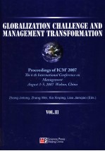 GLOBALIZATION CHALLENGE AND <em>MANAGEMENT</em> TRANSFORMATION VOL.3