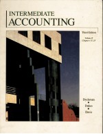 INTE<em>R</em>MEDIATE ACCOUNTING THI<em>R</em>D EDITION