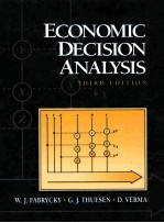 <em>ECONOMIC</em> DECISION ANALYSIS