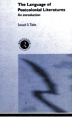 <em>THE</em> <em>LANGUAGE</em> <em>OF</em> POSTCOLONIAL LITERATURES AN INTRODUCTION
