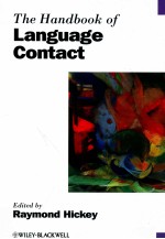 <em>THE</em> HANDBOOK <em>OF</em> <em>LANGUAGE</em> CONTACT