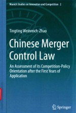 CH<em>IN</em>ESE MERGER CONTROL LAW AN ASSESSMENT <em>OF</em> ITS COMPETITION-POLICY ORIENTATION <em>AFTER</em> THE FIRST YEARS