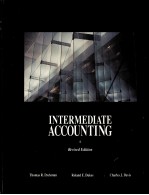 INTE<em>R</em>MEDIATE ACCOUNTING