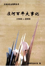 <em>庄河</em>百年大事记  1900-2000