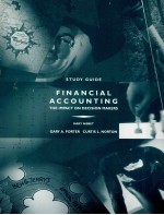 <em>STUDY</em> <em>GUIDE</em> FINANCIAL ACCOUNTING THE IMPECT ON DECISION MAKERS