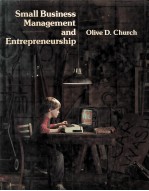 SMALL BUSINESS:<em>MANAGEMENT</em> AND ENTREPRENEURSHIP