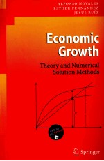 ECONOMIC GROWTH THEORY AND NUMERICAL SOLUTION <em>METHODS</em>