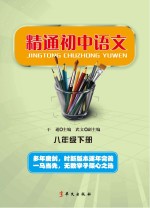 精<em>通</em>初中语文  八年级  下