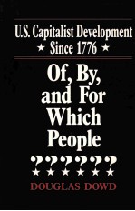 U.S.CAPITA<em>L</em>IST DEVE<em>L</em>OPMENT SINCE 1776