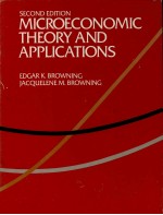 MICROECONOMIC <em>THEORY</em> AND <em>APPLICATIONS</em>:SECOND EDITION