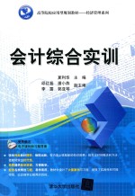 高等院校应用型规划教材  经济管理系列  会计综合实训
