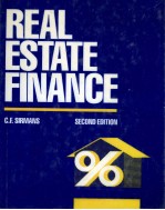 REAL <em>ESTATE</em> FINANCE SECOND <em>EDITION</em>