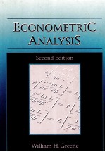 ECONOMETRIC <em>ANALYSIS</em>:<em>SECOND</em> EDTITON