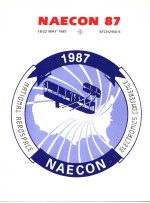 PROCEED<em>IN</em>GS <em>OF</em> THE IEEE 1987 NATIONAL AEROSPACE AND ELECTRONICS CONFERENCE NAECON 1987 THIS IS VOLUM
