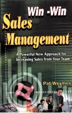 WIN-WIN SALES <em>MANAGEMENT</em>