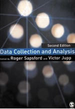 <em>DATA</em> COLLECTION AND <em>ANALYSIS</em> <em>Second</em> <em>edition</em>