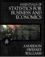 <em>Essentials</em> <em>Of</em> Statistics <em>For</em> Business And Economics 4e