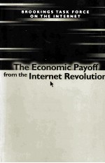 <em>THE</em> ECONOMIC PAY<em>OF</em>F FROM <em>THE</em> INTERNET <em>REVOLUTION</em>