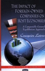 THE IMPACT <em>OF</em> <em>FOR</em>EIGN-OWNED COMPANIES ON HOST ECONOMIES:A COMPUTABLE GENERAL EQUILIBRIUM APPOACH