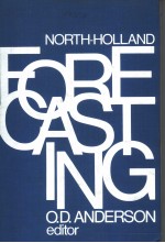 FORECASTING PROCEEDINGS <em>OF</em> <em>THE</em> INSTITUTE <em>OF</em> STATISTICIANS ANNUAL CONFERENCE，<em>CAMBRIDGE</em> 1976