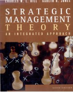 STRATEGIC M<em>AN</em>AGEMENT THEORY:<em>AN</em> INTEGRATED <em>APPROACH</em>