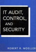 <em>IT</em> AUD<em>IT</em> CONTROL AND SEC UR<em>IT</em>Y