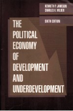 <em>THE</em> POLITICAL ECONOMY <em>OF</em> <em>DEVELOPMENT</em> <em>AND</em> UNDER<em>DEVELOPMENT</em>