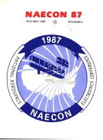 PROCEED<em>IN</em>GS <em>OF</em> THE IEEE 1987 NATIONAL AEROSPACE AND ELECTRONICS CONFERENCE NAECON 1987 THIS IS VOLUM