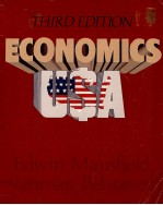 ECONOMICS US<em>A</em>:<em>THIRD</em> <em>EDITION</em>