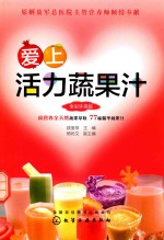 爱上活力蔬果汁  全彩环保版