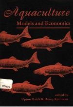 AQUACULTURE <em>MODELS</em> AND ECONOMICS