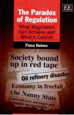 THE PARADOX OF REGULATION:WHAT REGULATION CAN ACHIEVE AND WHAT <em>IT</em> CANNOT