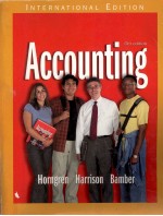 <em>A</em>CCOUNTING:SIXTH EDITION