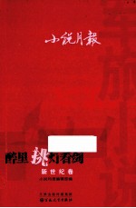 小说月报  军旅小说  新世纪卷  醉里灯看剑