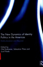 <em>THE</em> NEW DYNAMICS <em>OF</em> IDENTITY <em>POLITICS</em> <em>IN</em> <em>THE</em> AMERICAS MULTICULTURALISM <em>AND</em> BEYOND
