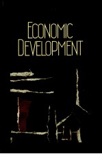 <em>ECONOMIC</em> DEVELOPMENT:THE NEW PALGRAVE