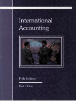 INTERN<em>A</em>TION<em>A</em>L <em>A</em>CCOUNTING FIFTH EDITION