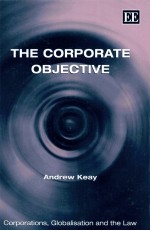 <em>THE</em> CORPORATE OBJECTIVE