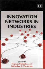 INNOVATION NETWORKS IN <em>INDUSTRIES</em>