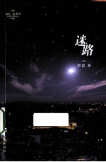 文汇·麦杰珂新锐作家系列  迷路