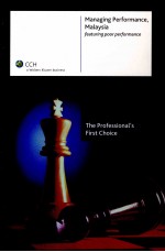 MANAGING <em>PERFORMANCE</em>
