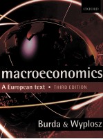 M<em>A</em>CROECONOMICS:<em>A</em> EURPE<em>A</em>N <em>TEXT</em> THIRD EDITION